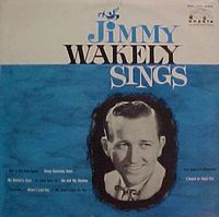 Jimmy Wakely - Jimmy Wakely Sings